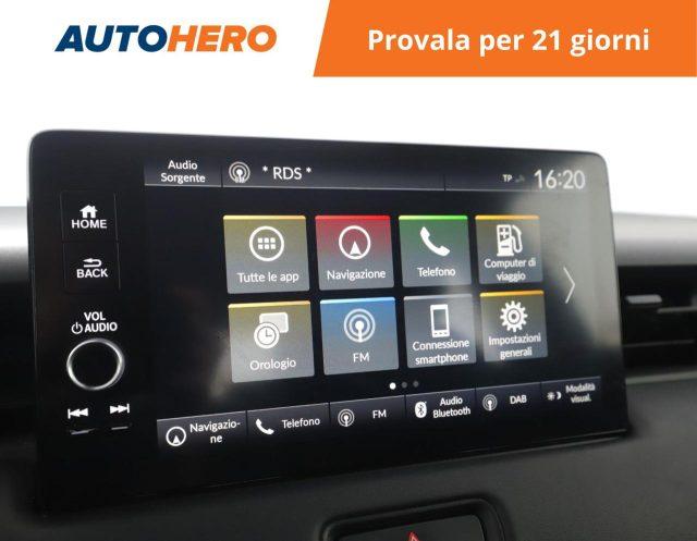 HONDA HR-V 1.5 Hev eCVT Advance