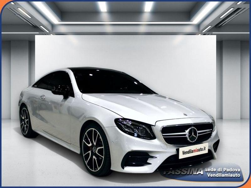 Mercedes-Benz Classe E Cpé E 53 4Matic+ EQ-Boost AMG