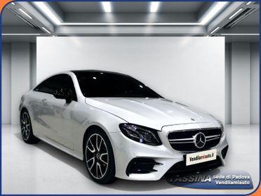 Mercedes-Benz Classe E Cpé E 53 4Matic+ EQ-Boost AMG