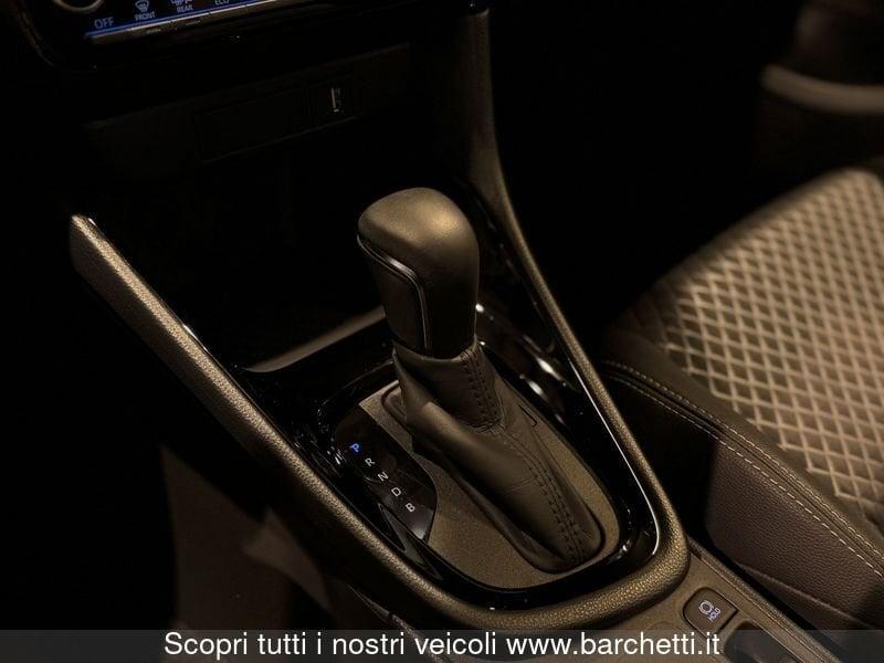 Toyota Yaris Yaris 1.5 Hybrid 5 porte Lounge