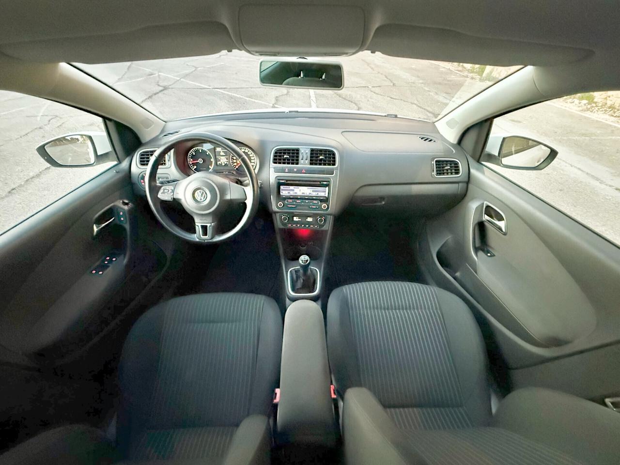 Volkswagen Polo/1.6 90 CV/CERCHI 16"/NEOPATENTATI