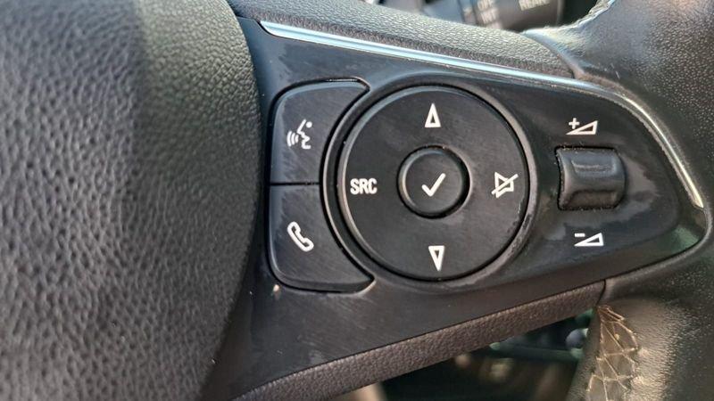 Opel Crossland 1.5d 110 CV Ultimate-FARI LED/RETROCAM.