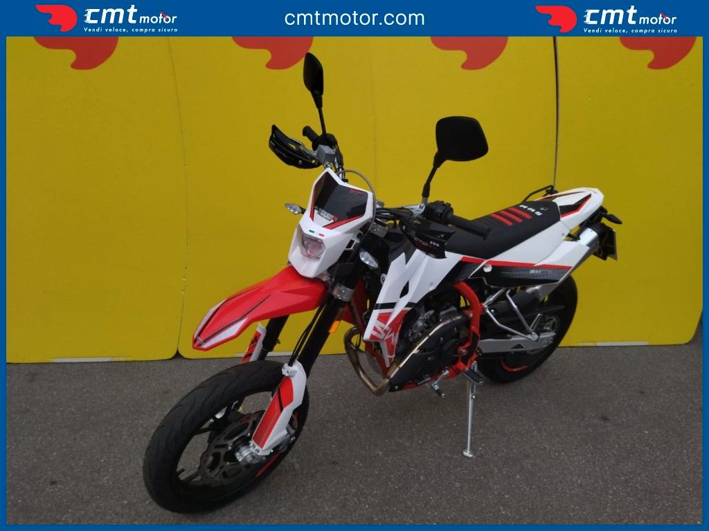 SWM SM 125 R - 2021