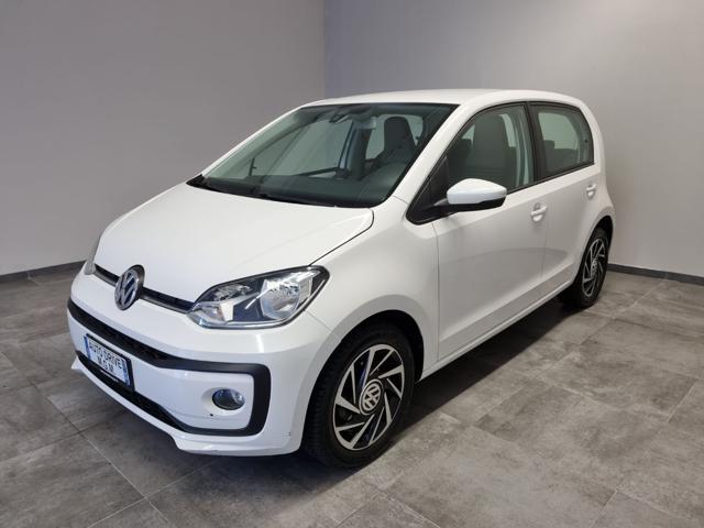VOLKSWAGEN up! 1.0 5p. move up! BlueMotion Technology