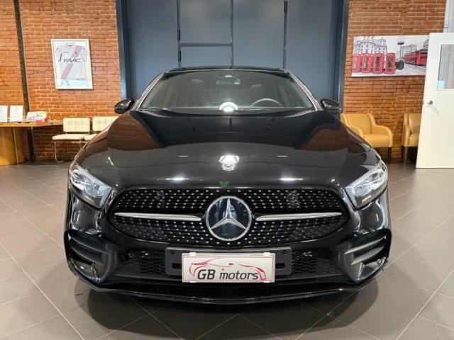 MERCEDES-BENZ A 180 d Automatic Premium NAVI - LED - TETTO - 19