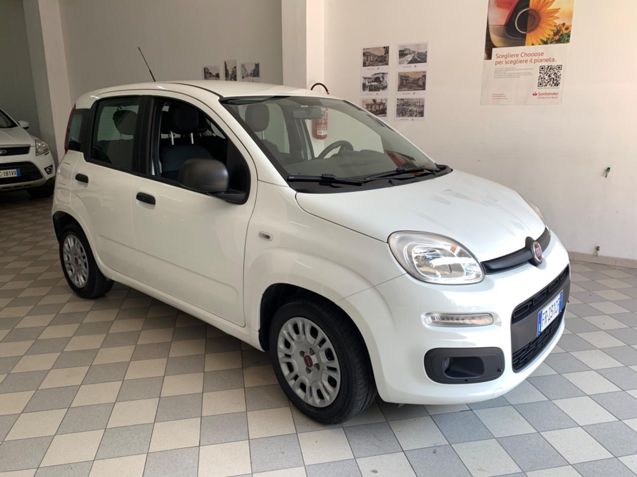 Fiat Panda 1.3 MJT 95 CV S&S Easy solo 80.000 km certificati