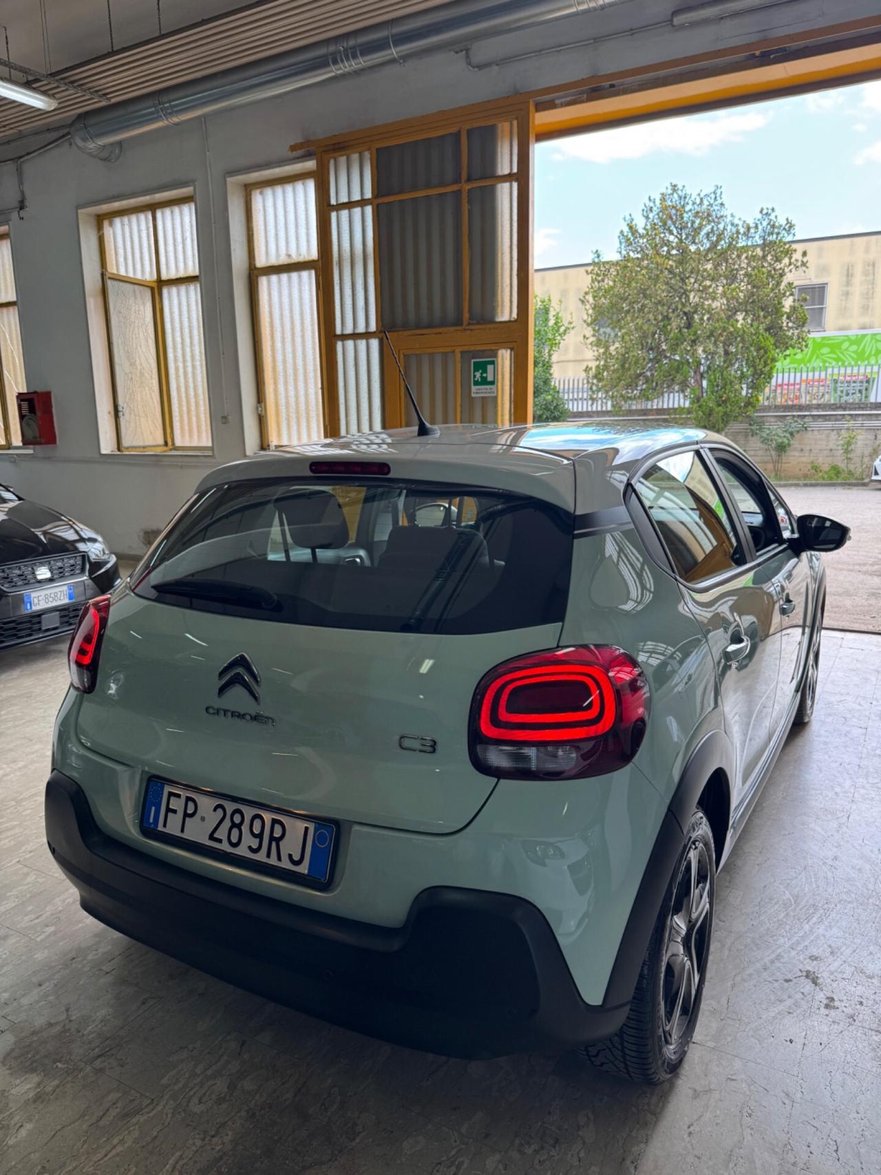 Citroen C3 PureTech 82 Shine