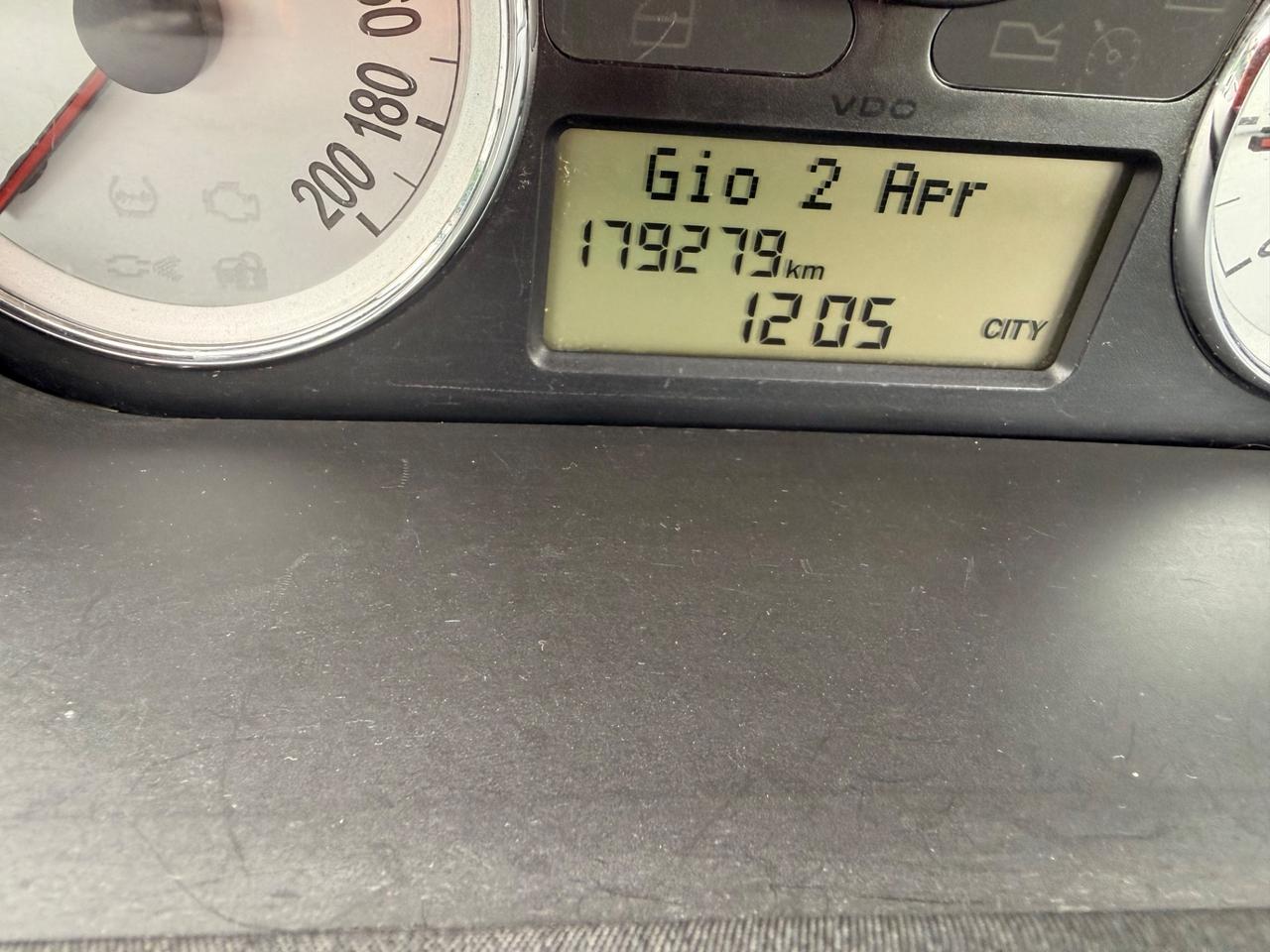 Lancia Ypsilon 1.3 MJT 75 CV 08/2007