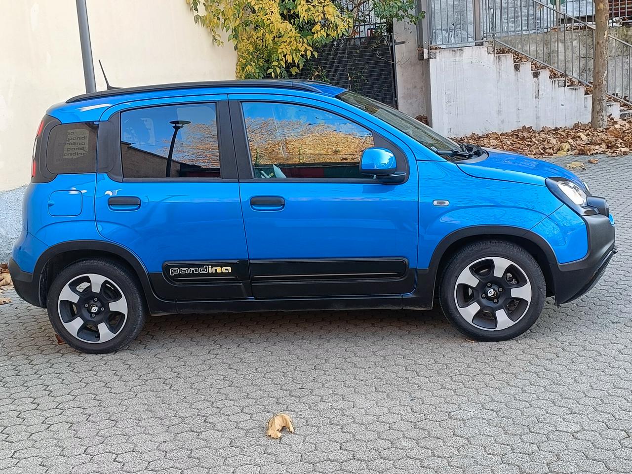 Fiat Panda 1.0 FireFly S&S Hybrid Pandina