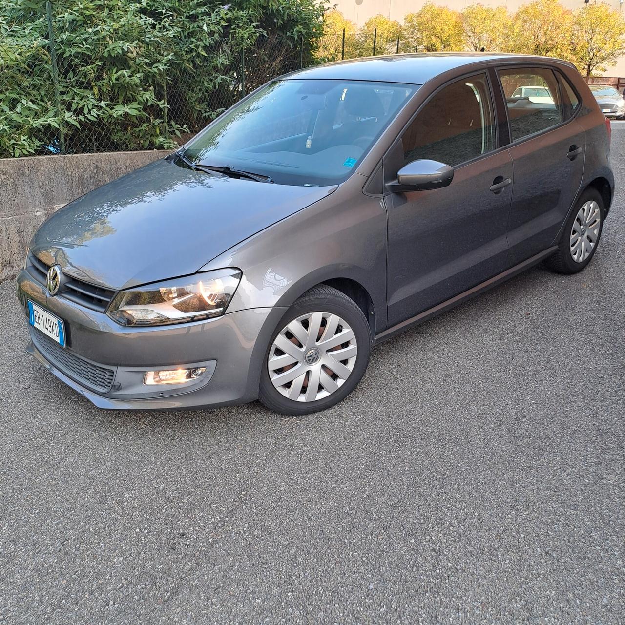 VW POLO NEOPATENTATI - CATENA NUOVA