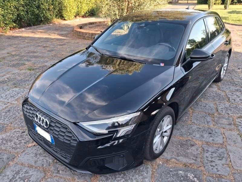 Audi A3 SPB 30 TDI S line edition