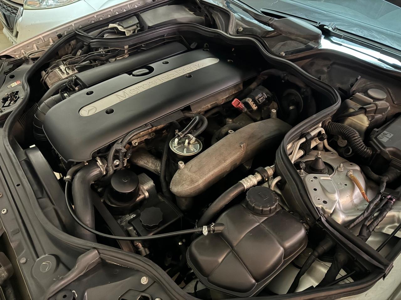 Mercedes-benz E 320 CDI cat Avantgarde
