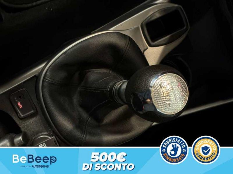 Alfa Romeo MiTo 1.4 IMPRESSION 70CV E6