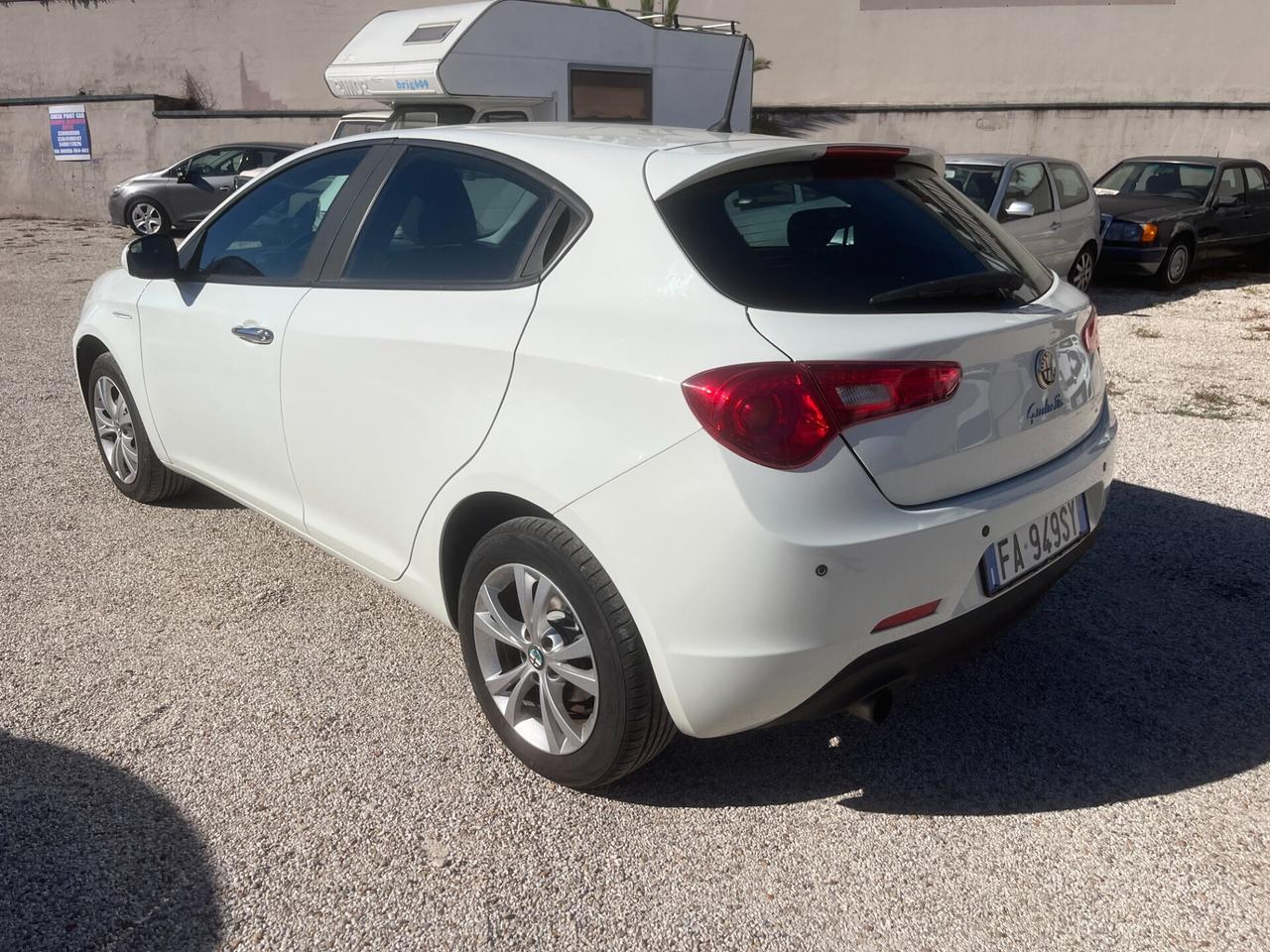 Alfa Romeo Giulietta 1.4 Turbo 105 CV Progression