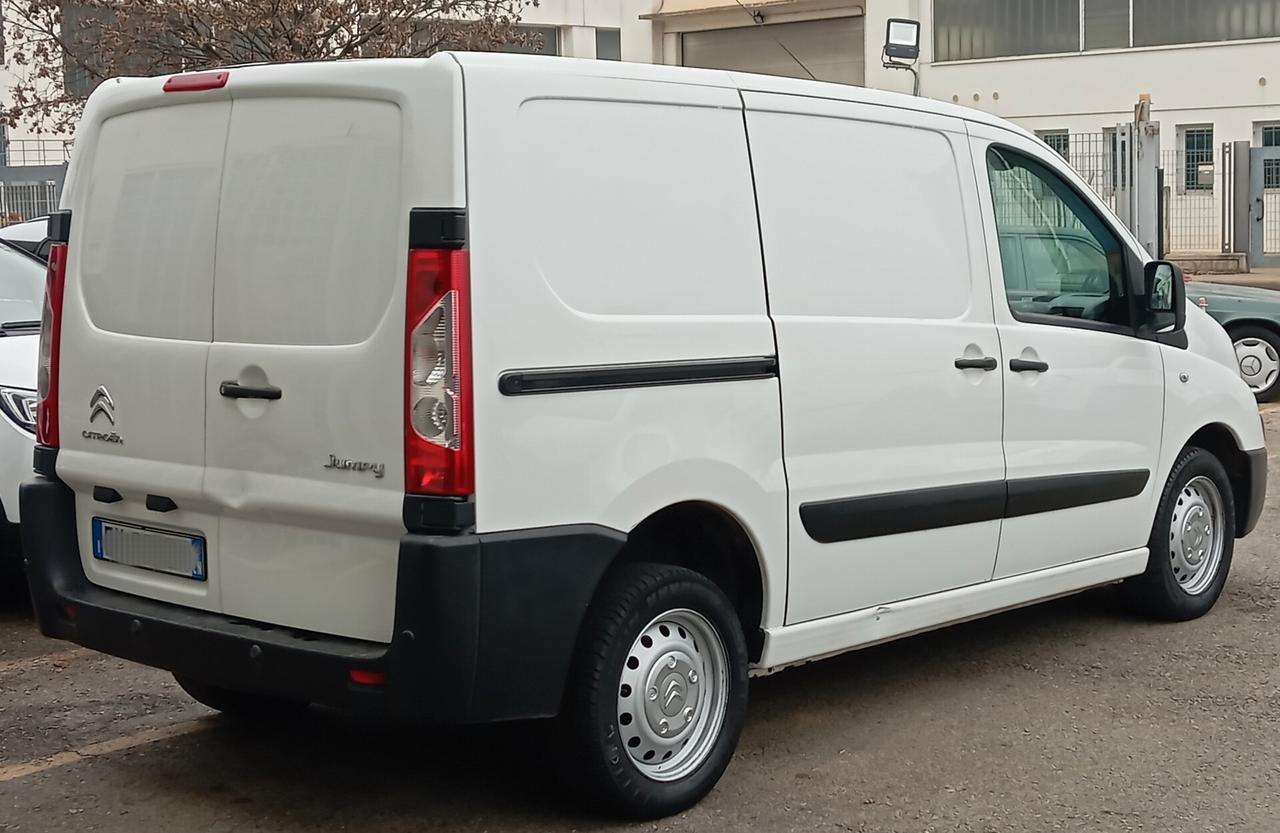 Citroen Jumpy 2.0 HDi 2015