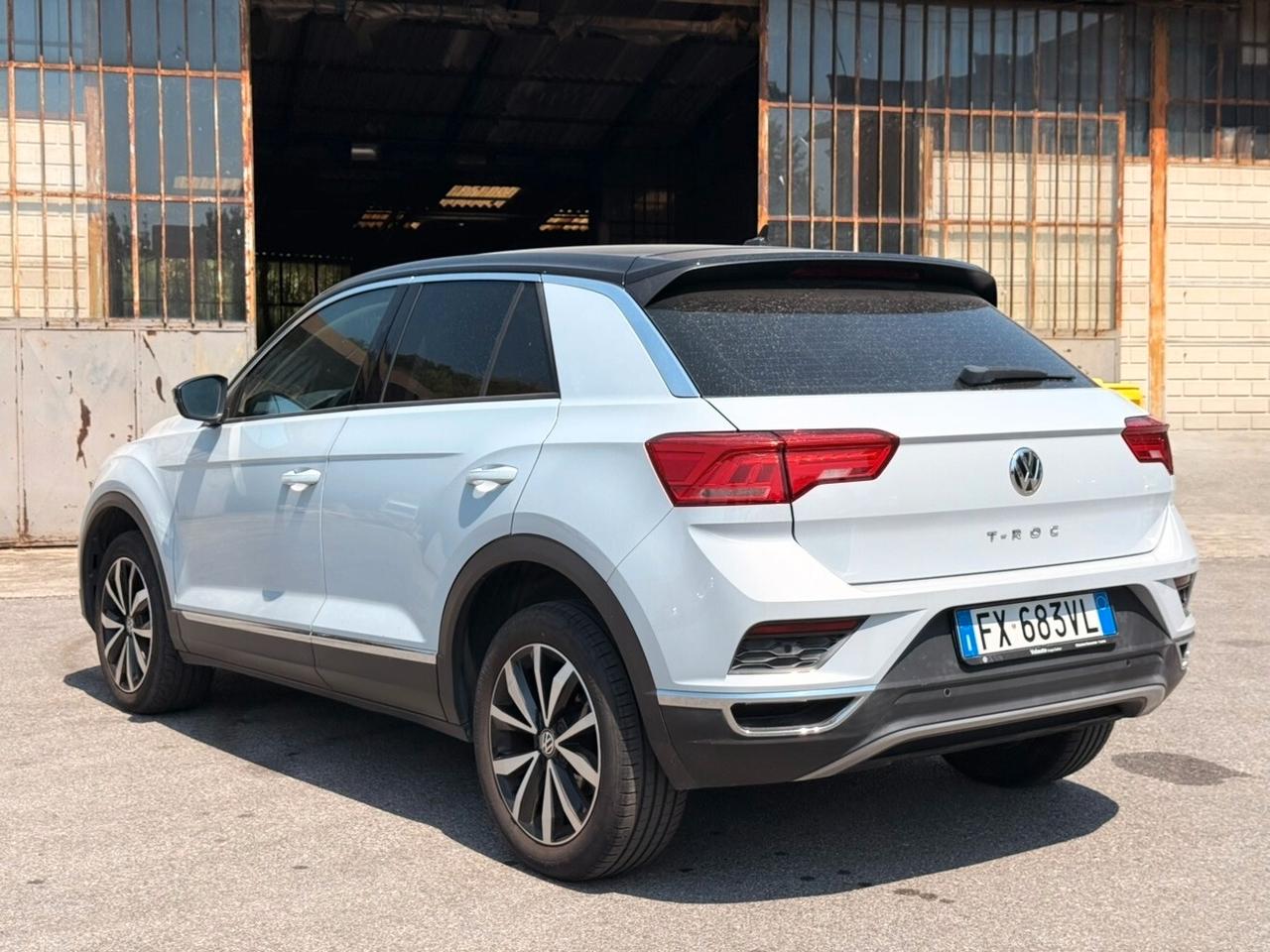 Volkswagen T-Roc 1.6 TDI SCR Advanced