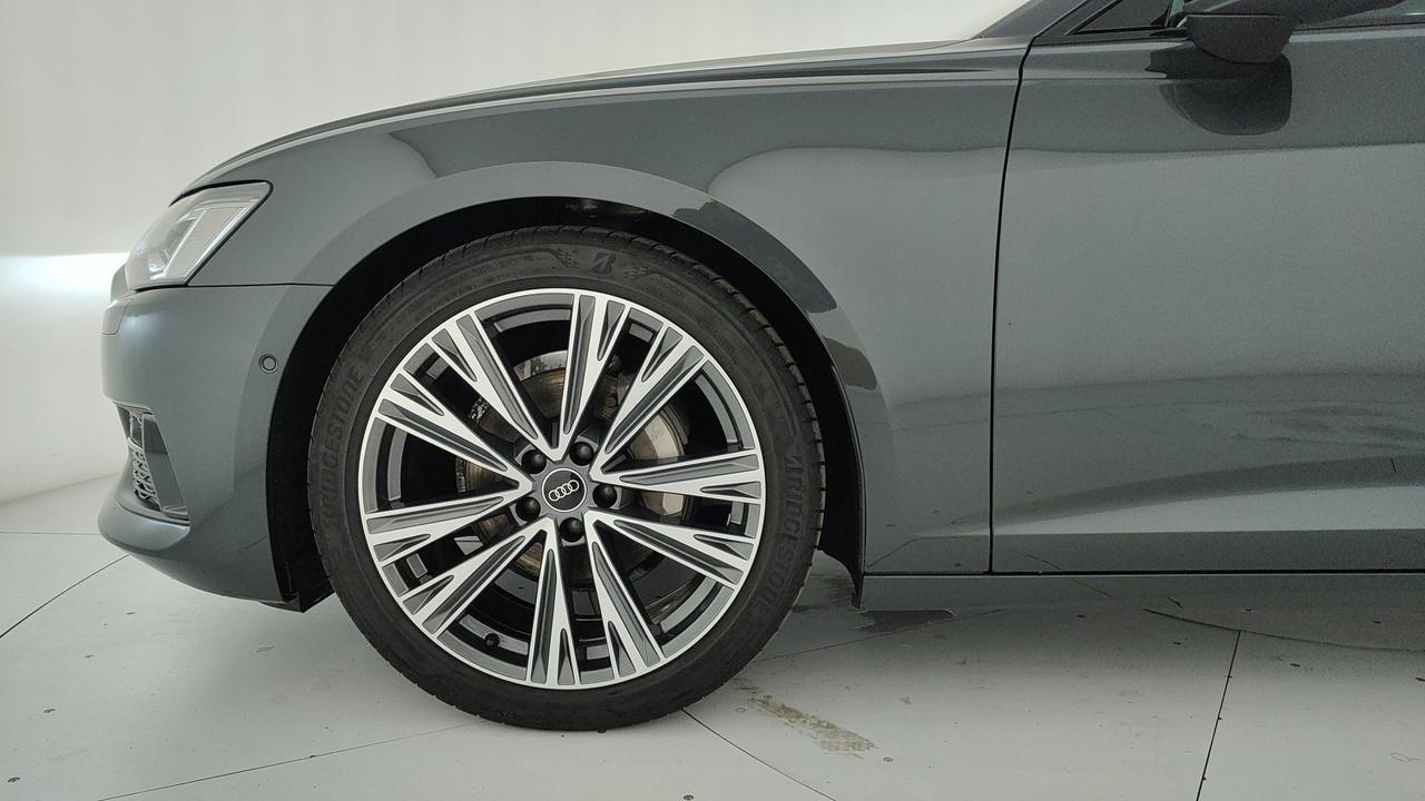 AUDI A6 V 2018 Avant - A6 Avant 40 2.0 tdi mhev 12V S line edition quattro s-tronic