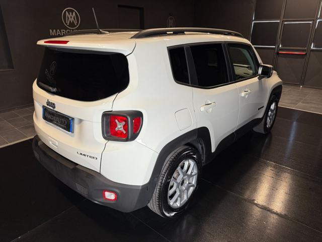 JEEP Renegade 1.6 Mjt 130 CV Limited