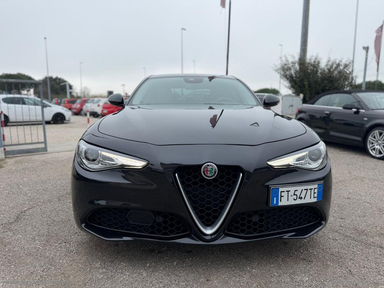 ALFA ROMEO Giulia 2.2 TD 160 CV AT8 Executive