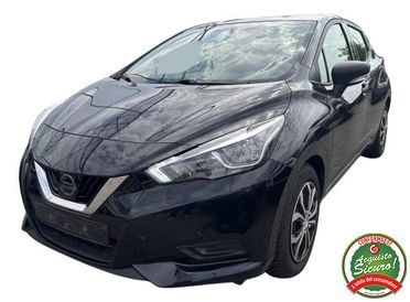 NISSAN Micra 1.0L 12V 5 porte Business