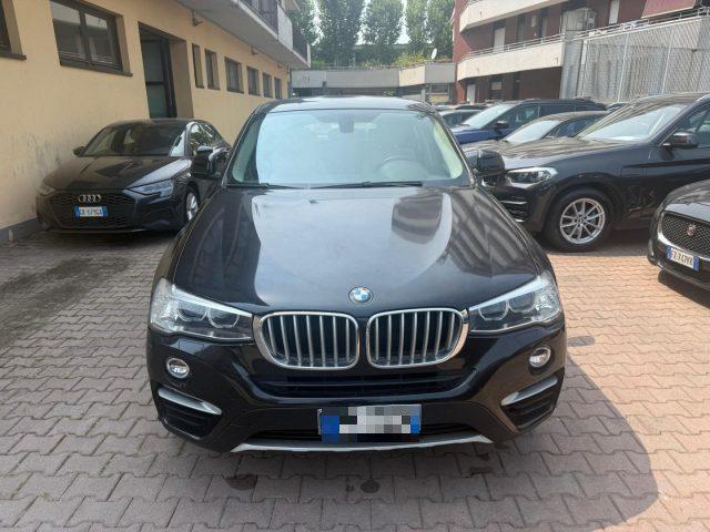 BMW X4 xDrive20d Business Aut.