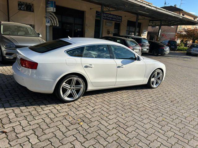 AUDI A5 SPB 2.0 TDI 177 CV multitronic Advanced