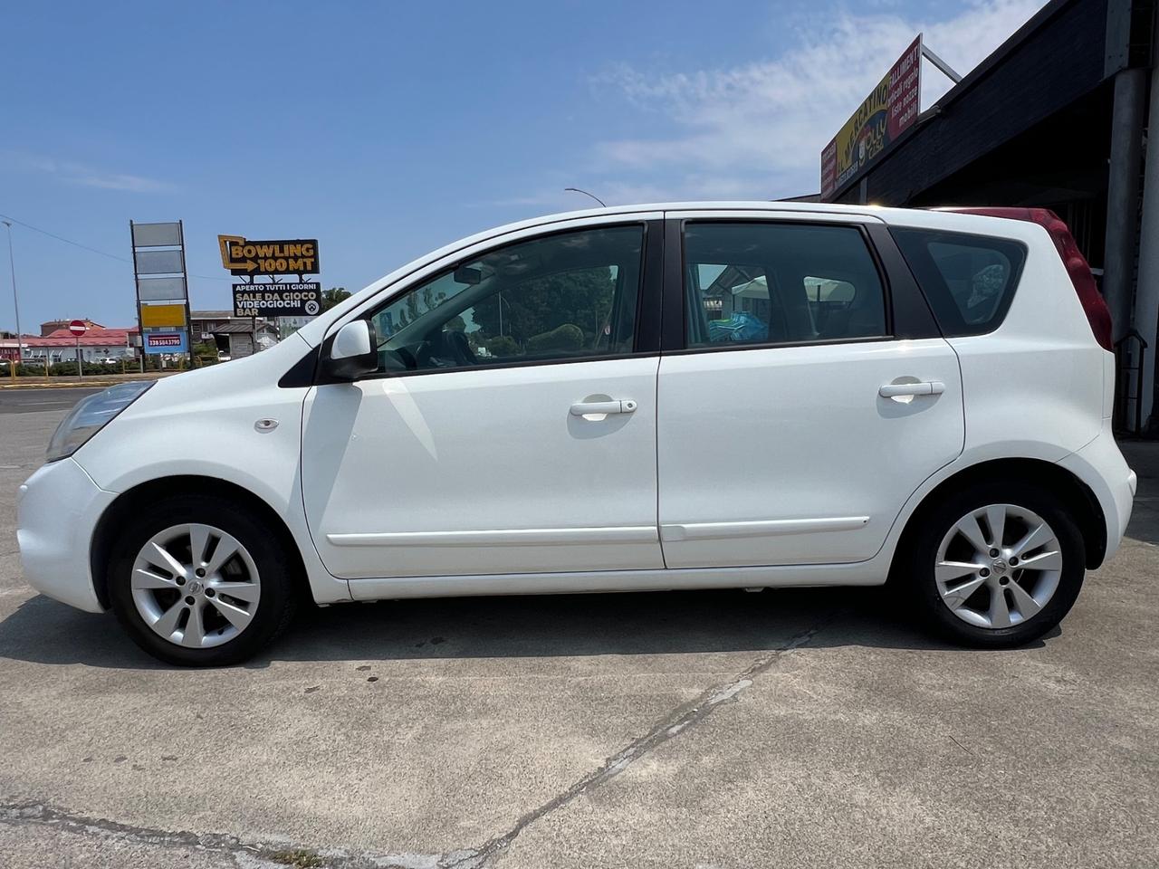 Nissan Note 1.4 16V GPL Eco Acenta