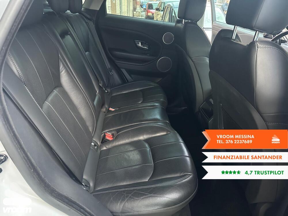 LAND ROVER RR Evoque 1ª serie Range Rover Evoq...