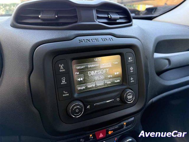 JEEP Renegade 2.0 mjt Trailhawk 4wd TETTO APRIBILE TELECAMERA