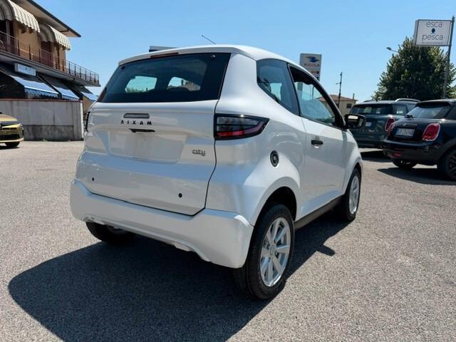 Aixam City Sport Ambition