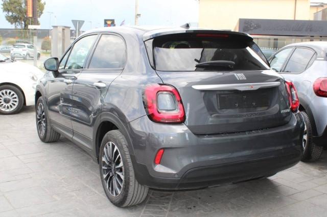Fiat 500X 1.5 t4 hybrid 130cv dct Con TELECAMERA & CARPLAY