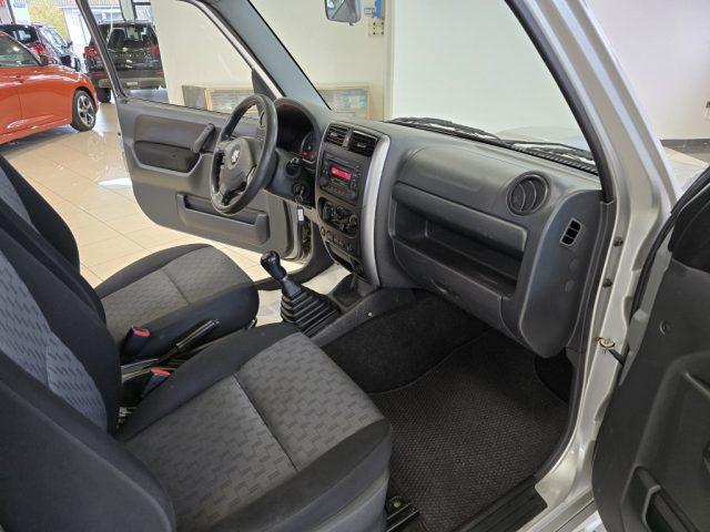 SUZUKI Jimny 1.5 DDiS cat 4WD JLX