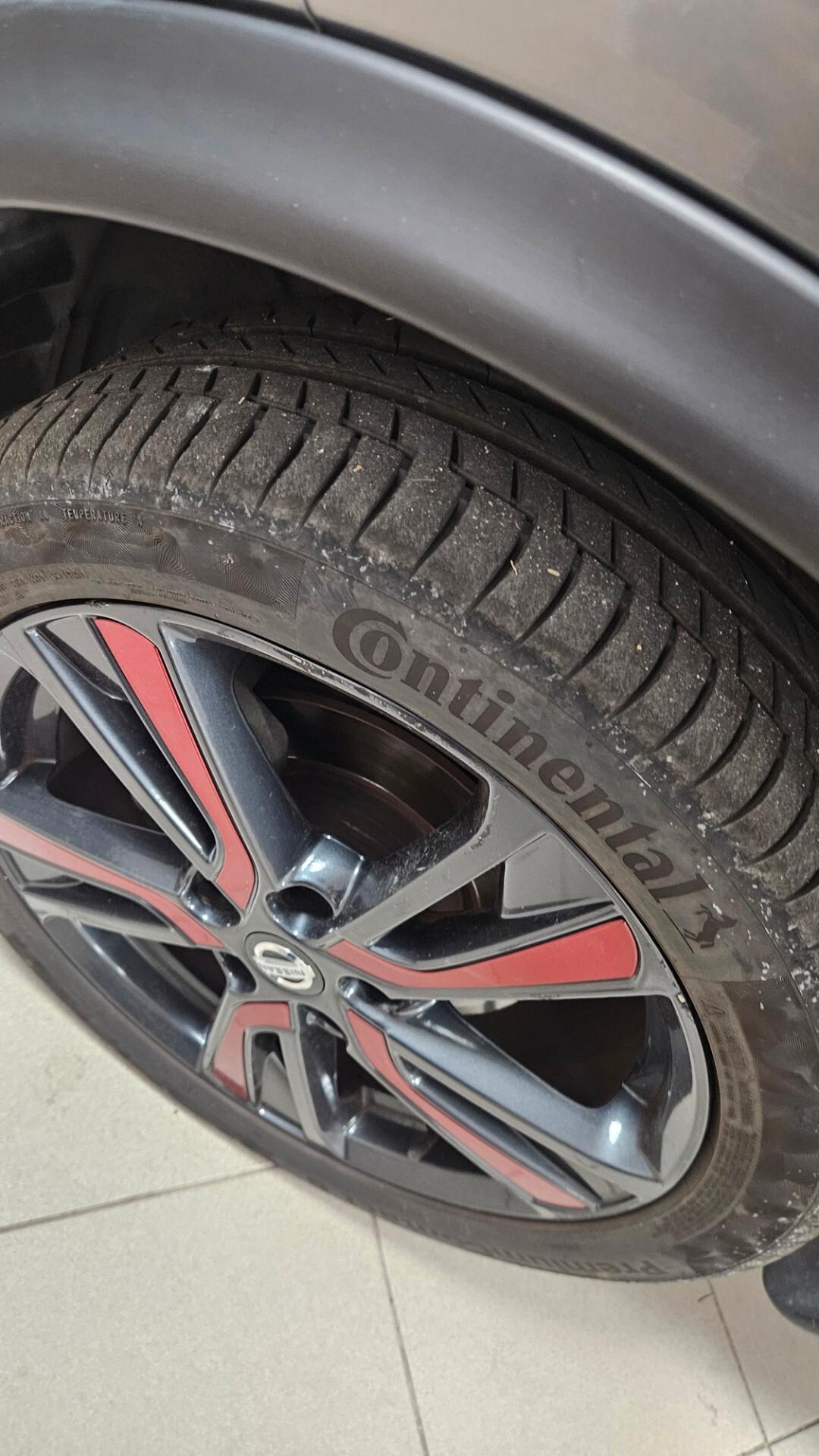 Nissan Juke 1.5 dCi Start&Stop N-Connecta