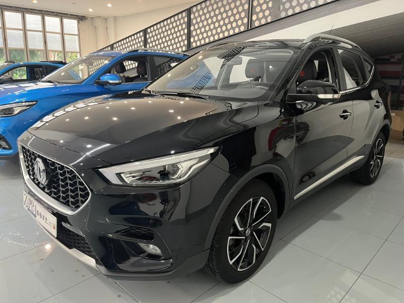 MG ZS 1.5 VTi-tech Luxury