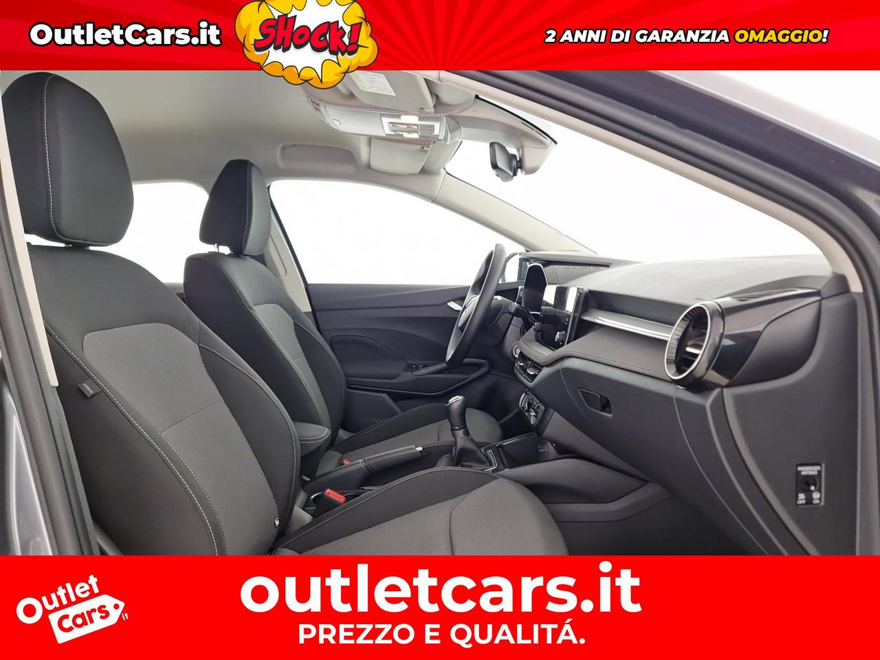 Skoda Fabia 1.0 mpi evo selection 80cv