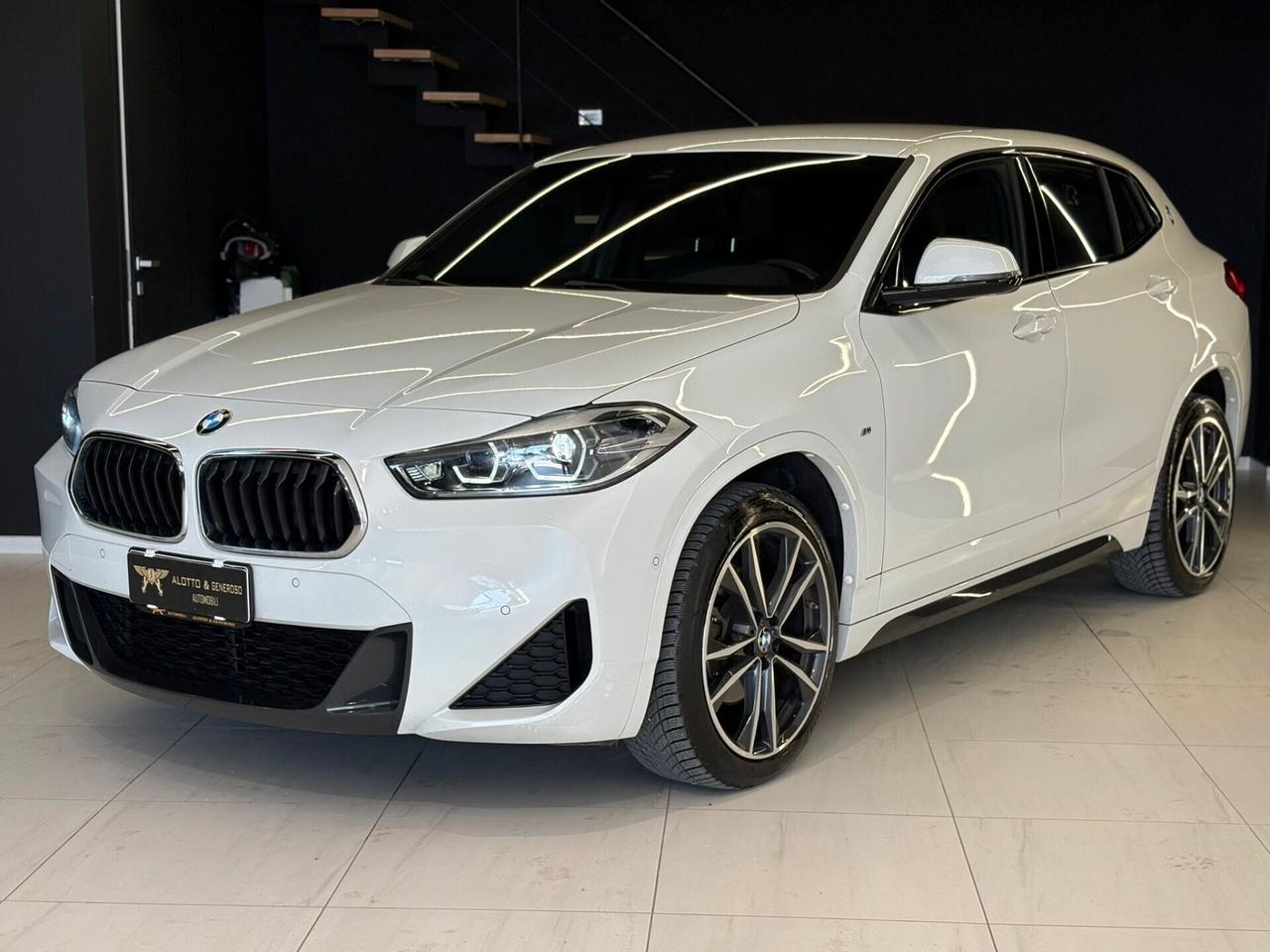 Bmw X2 xDrive 18d Msport