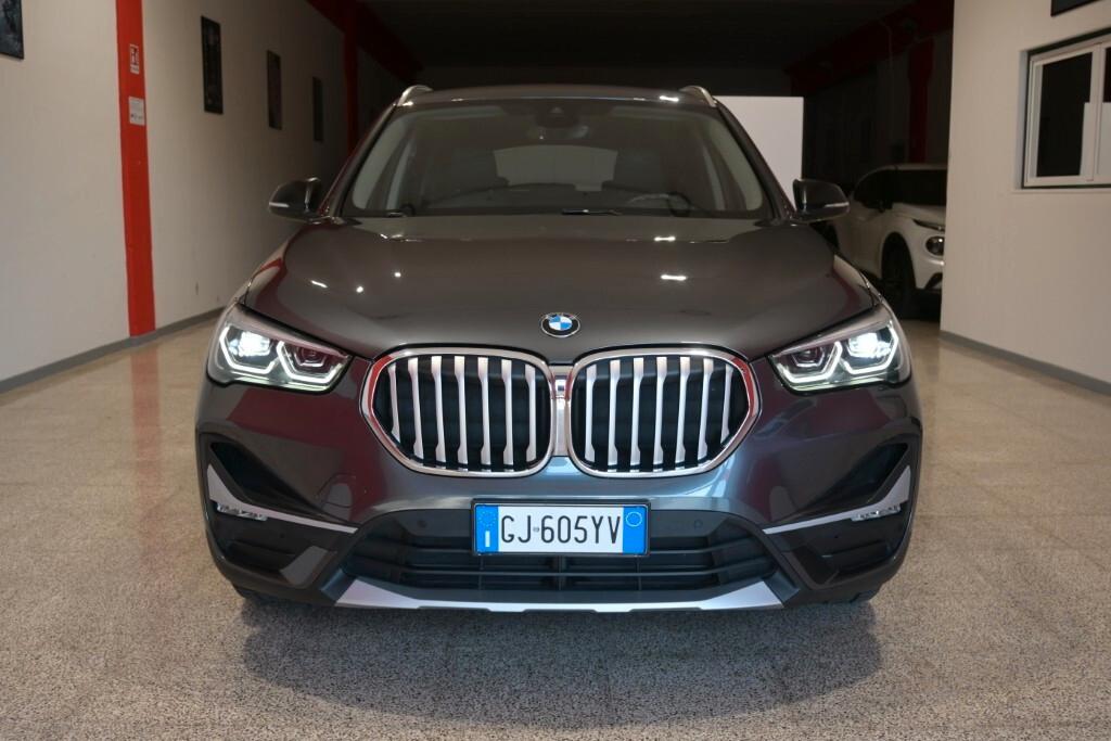 BMW X1 sDRIVE 16D STEPTRONIC XLINE PLUS