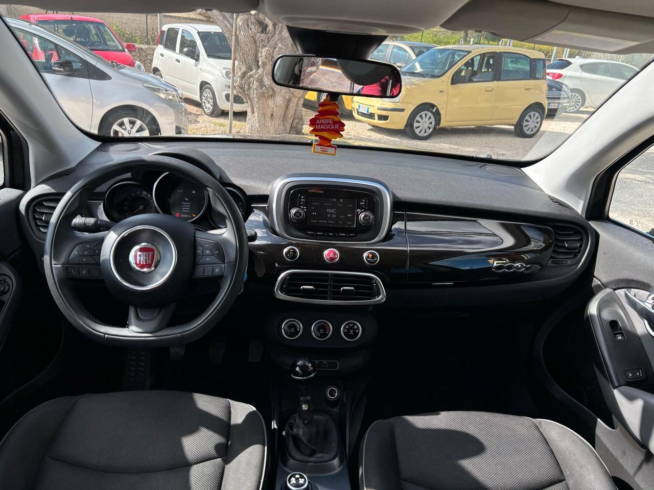 FIAT 500X 1.6 MJT - 2016