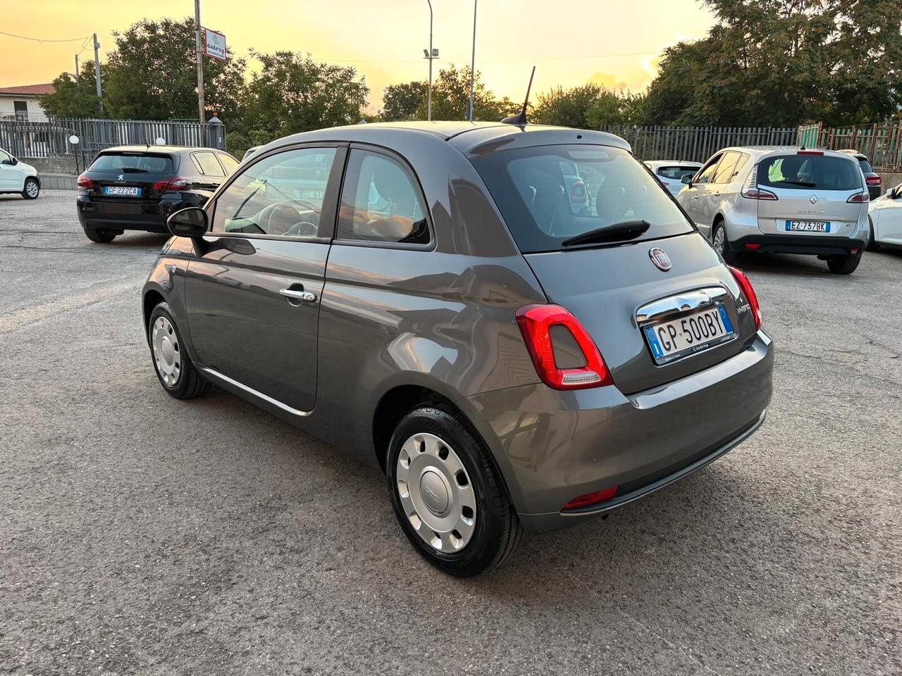Fiat 500 1.0 Hybrid 06/2023 km 35.000