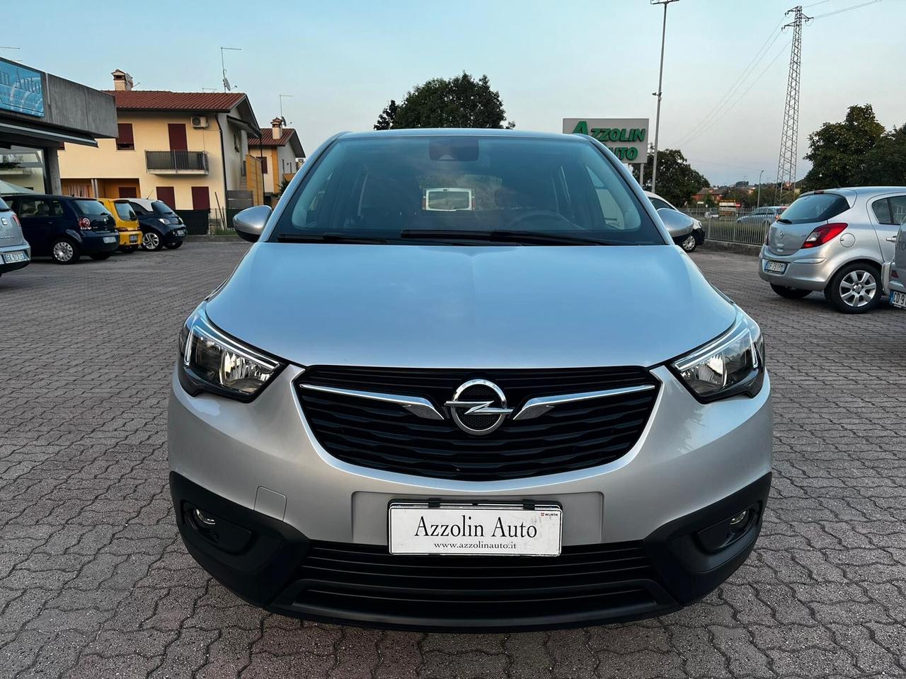 OPEL CROSSLAND X 1.2 BENZ SI A NEOPAT KM 23.977