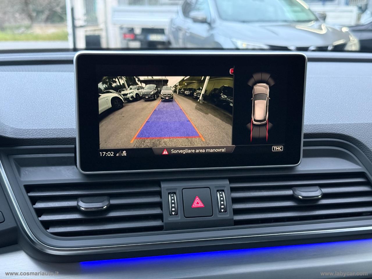 AUDI Q5 2.0 TDI 190CV QUATTRO S-TRONIC S LINE PLUS