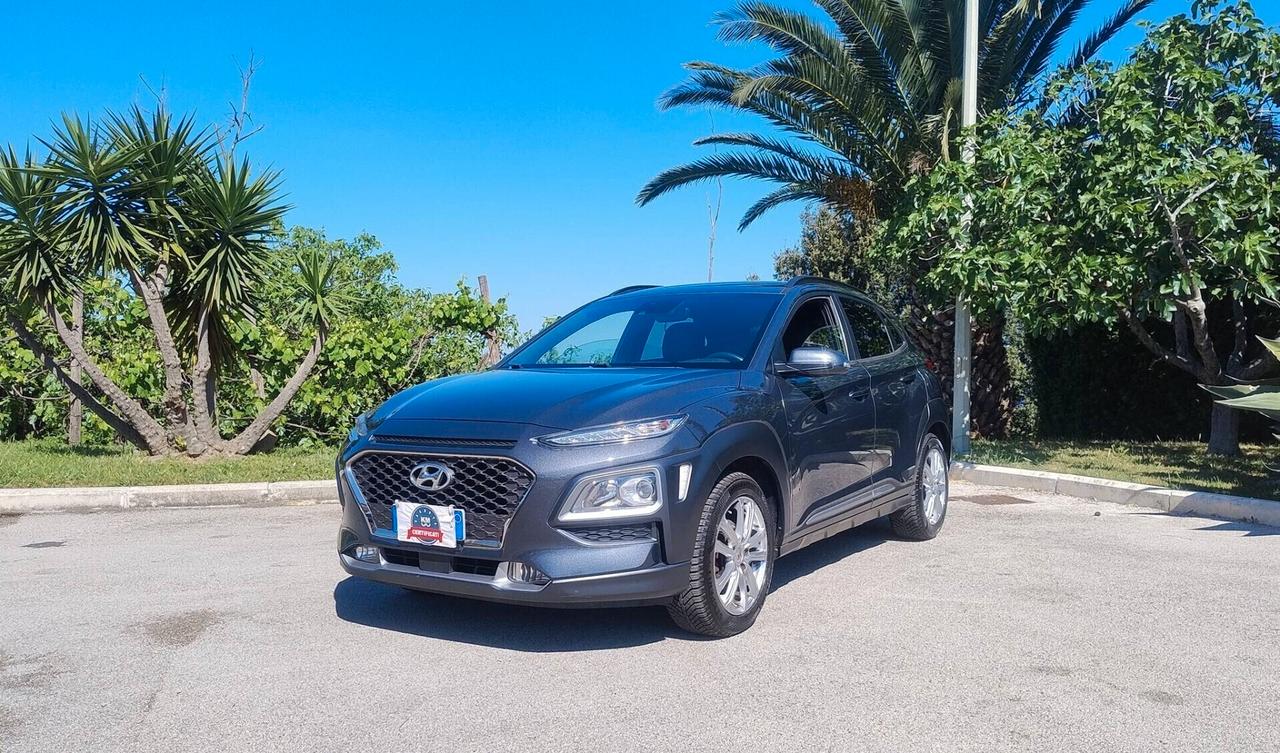 Hyundai Kona 1.6 CRDI 115 CV