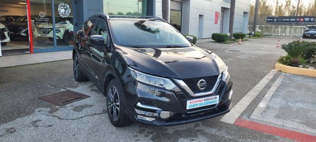 NISSAN Qashqai 1.2 DIG-T N-Connecta