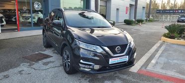 NISSAN Qashqai 1.2 DIG-T N-Connecta
