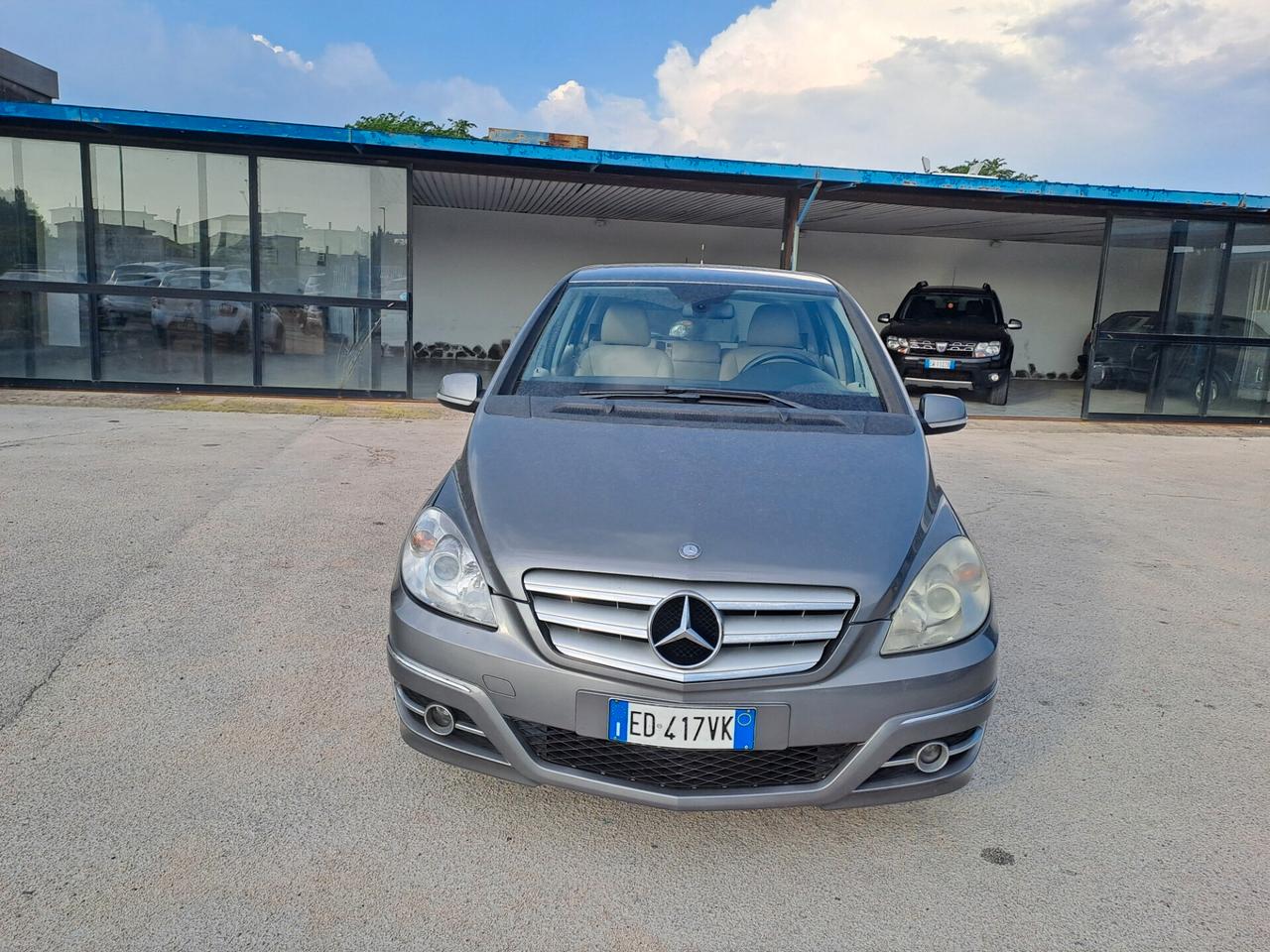 Mercedes-benz B 200 CDI Sport