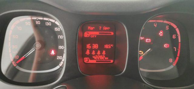 FIAT Panda 1.0 FireFly S&S Hybrid City Life 5 POSTI