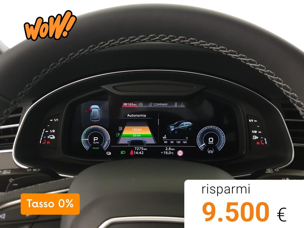 55TFSIe 394CV quattro titpronic S line Edition