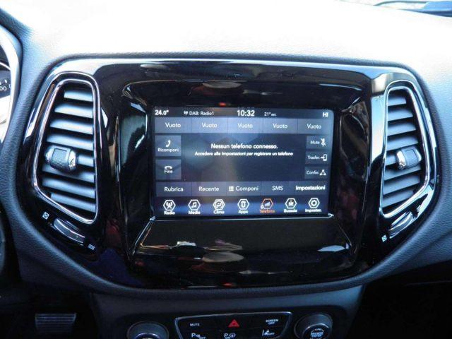 JEEP Compass COMPASS 2.0 MJT LIMITED 4WD AUTOMATICA