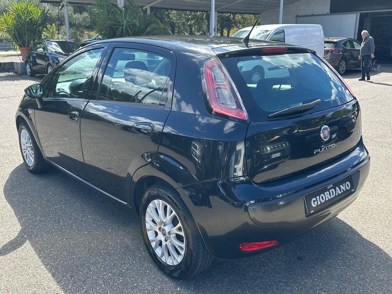 Fiat Punto Evo 1.3 Mjt 95 CV DPF 5 porte