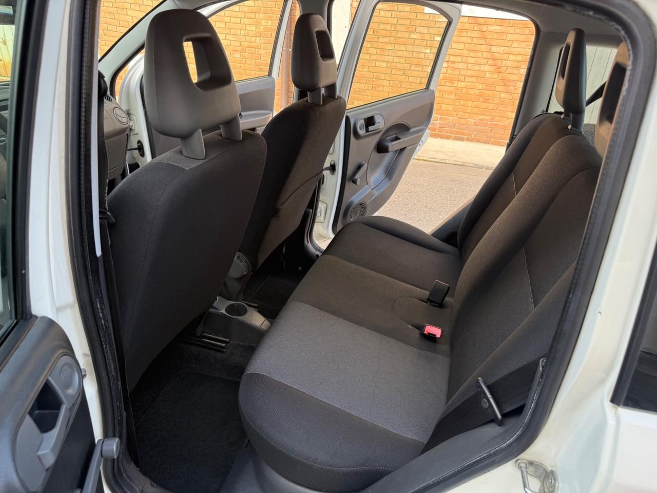 Fiat Panda 1.4 Climbing Natural Power